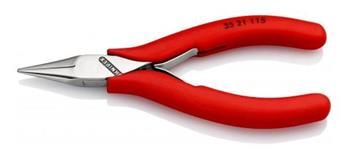 Knipex, 35 21 115, Uchopové klepy na elektroniku