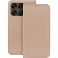 Inteligentné magnetické puzdro pre Motorola Moto G67 5G / G77 5G zlatá