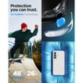Puzdro Spigen Liquid Crystal pre Samsung Galaxy A37 5G kryštálovo číre