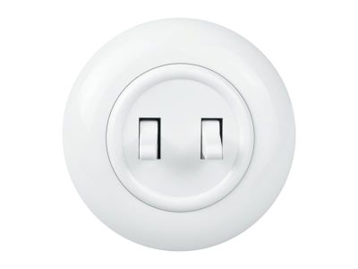 Prepínač DPM LOFT LF0021W