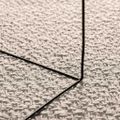 vidaXL Koberec ZIZUR 100x200 cm, jutový vzhľad, interiér a exteriér