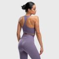 Športová podprsenka Hera Performance Purple - SQUATWOLF, veľkosť XS