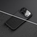 Etteri Silicone Mag case for iPhone 17 Pro / 18 Pro black
