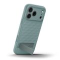 Puzdro Spigen Parallax „S“ Mag Magsafe pre iPhone 17 Pro Sage Green