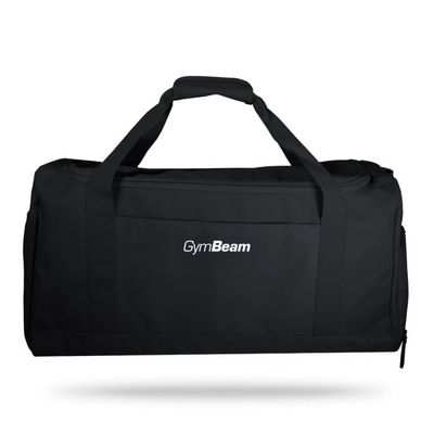 Športová taška Sense Black - GymBeam