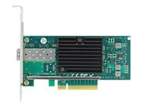 Sieťový adaptér - PCIe 2.0 x8 - 10 Gigabit SFP+ x 1