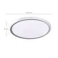 LED stropní světlo Solight Acate WO826