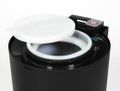 Donner ROUND (Gel) Biely