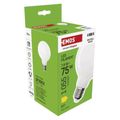 LED žiarovka Filament G95 / E27 / 7,8 W (75 W) / 1055 lm / neutrálna biela