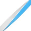 vidaXL Káblový rozvod samolepiaci 33x33 mm 30 m PVC