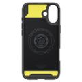 Puzdro Spigen Rugged Armor Mag Magsafe pre iPhone 16 6,1" matná čierna