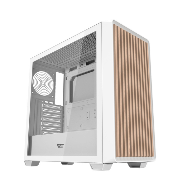 Počítačová skriňa DARKFLASH DS900WD White