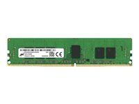 DDR4 - modul - 16 GB - DIMM 288-pin - 3200 MHz / PC4-25600 - CL22 - 1,2 V - registrovaná - ECC