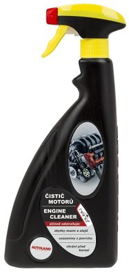 Čistič motoru rozprašovací 700 ml