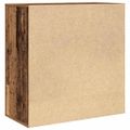 vidaXL Servírovacia skriňa Staré drevo 78 x 38 x 80 cm