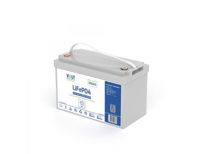 Batéria LiFePO4 12,8V 150Ah VOLT
