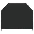 vidaXL Obal na gril 140x58x106 cm čierny 420D oxford
