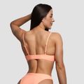 Vrchný diel plaviek CURACAO Peach- GymBeam, veľkosť M, veľkosť oblečenia M