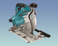 Makita Aku okružná pila s AWS Li-ion LXT 2x18V bez aku   Z