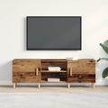 vidaXL TV skrinka 150 x 30 x50 cm Staré drevo Kompozitné drevo