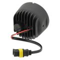 Svetlá denného svietenia 4 HIGH POWER LED 12 V/24 V (kruhové 70 mm)