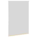vidaXL Roleta Zatemnenie Béžová 100x175cm Šírka látky 95,7cm Polyester