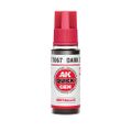 AK Interactive: Quick Gen - Dark Steal 18 ml