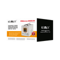 Zdroj záložný KEMOT PROsinus 2000/24 URZ3428 1400W 24V
