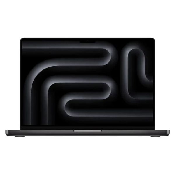 APPLE MacBook Pro 2026 14,2" 3K+ M5 Pro16/24/1 Blk
