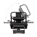 Posilňovací stroj na zadok HMS MHT01 Hip Thrust
