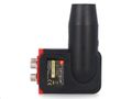Opticum LRP-06H MULTIFEED Quattro LNB 0,1dB