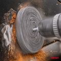 Kotúč na odstraňovanie hrdze 100x15x6mm AMiO-04927