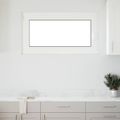 vidaXL Otočné a sklopné okno do suterénu RISOR 110 x 70 cm PVC a sklo