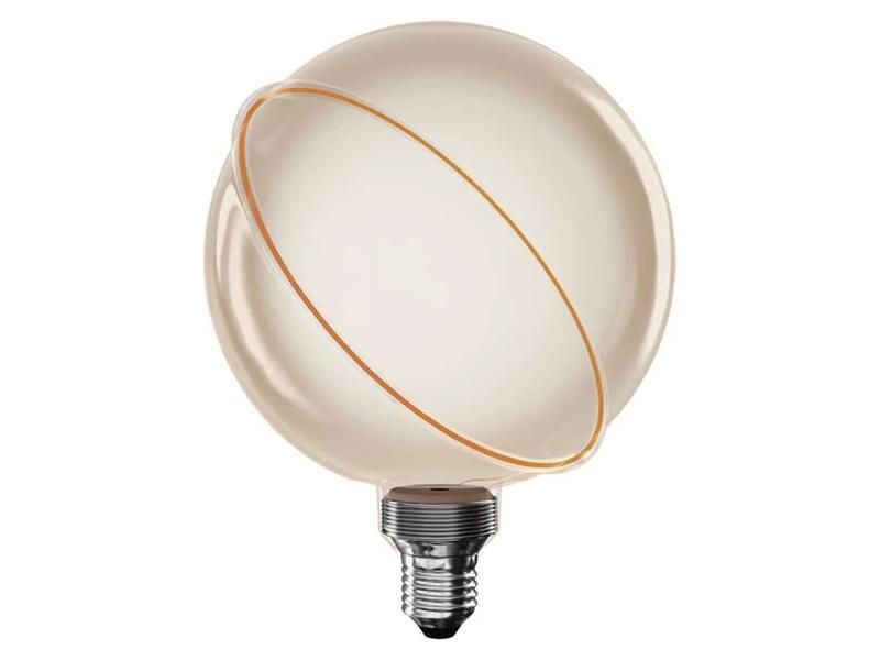DECO LED žiarovka E27 4W plameň EMOS Z5CS11