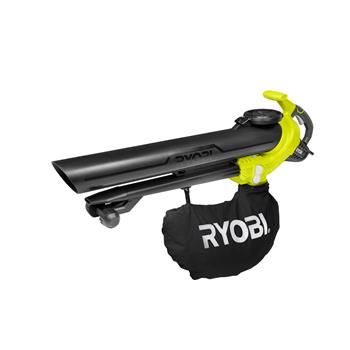 Ryobi, RBV3000CESV, 3000W vysávač/fukár