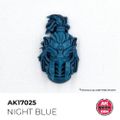 AK Interactive: Quick Gen - Night Blue 18 ml