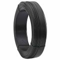 vidaXL Viazací drôt na oplotenie 250 m 1,4/2 mm oceľový antracitový