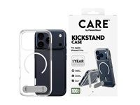 PanzerGlass CARE kryt Apple iPhone 17 Pro MagSafe Kickstand