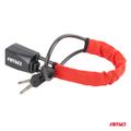 Zámok volantu proti krádeži L01 AMIO-04901