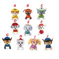 Plyšové hračky Paw Patrol 13 cm