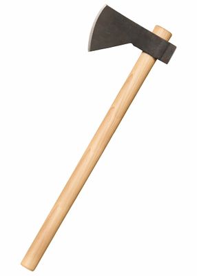 Cold Steel 90QA Hudson Bay Tomahawk všestranná sekera - tomahawk 15,6 cm, drevo