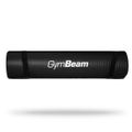 Podložka na cvičenie Yoga Mat Black - GymBeam