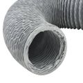 vidaXL Ventilačné potrubie PVC 6 m Ø10 cm