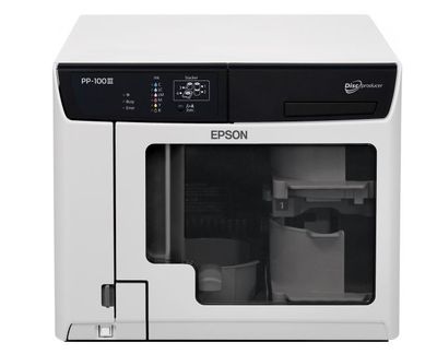 EPSON Discproducer PP-100III. (vrátane softvéru), USB