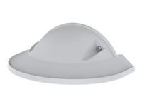 AXIS TP3836-E Weathershield - Ochranný kryt kamery odolný voči poveternostným podmienkam - vonkajšie použitie - biela (balenie 2)