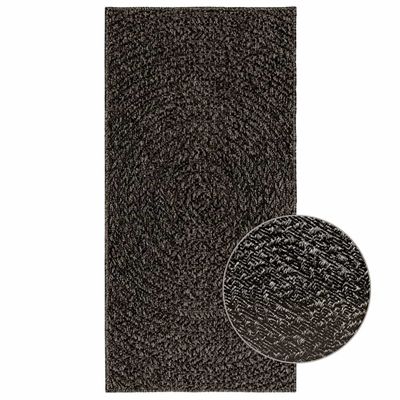 vidaXL Koberec ZIZUR 60x110 cm, jutový vzhľad, interiér a exteriér