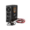 Zdroj záložný KEMOT PROsinus  500 URZ3408  300W 12V stenný + AKU 28Ah