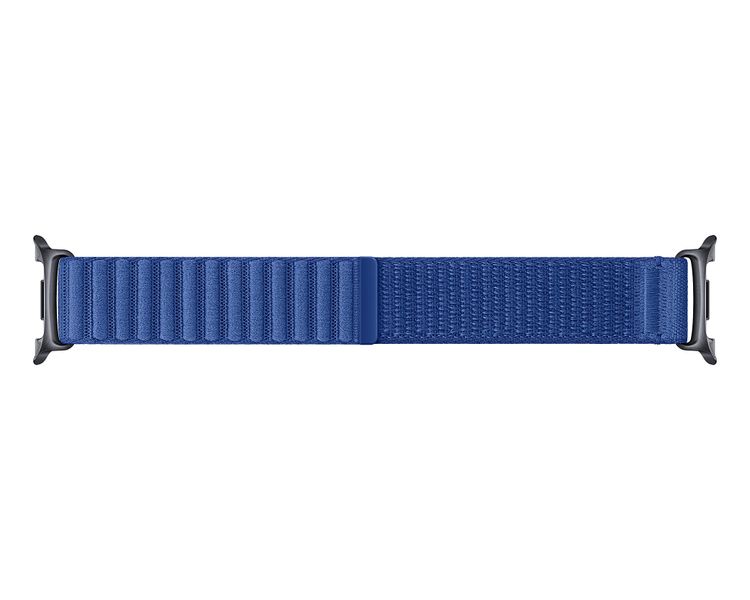 Samsung Látkový remienok (veľkosť S/M) Watch 8 Blue