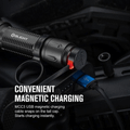 Warrior X 3 (Gunmetal Grey) Limited OLIGHT ORB3-217C50
5000mAh 3.6V 21700