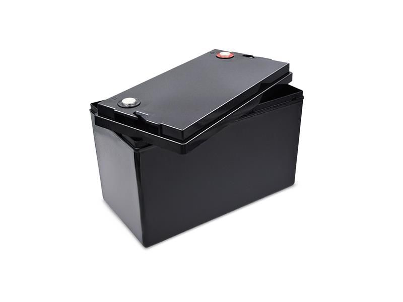Batériový box 100 Ah 330 x 172 x 215 mm